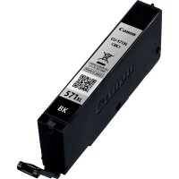 Canon CLI-571XL Black • 0331C001