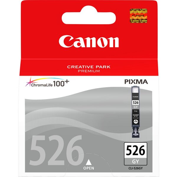 Canon Ink Grey Cartridge • 4544B001