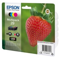 Epson Multipack Fraise - Ink Claria • C13T29864022