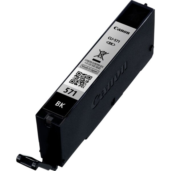 Canon CLI-571 Black • 0385C001