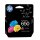 HP 650 Tri-color Ink Cartridge • CZ102AE#BHK