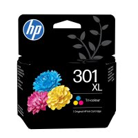 HP Ink C/M/Y, 9ml No. 301XL High  • CH564EE#UUS