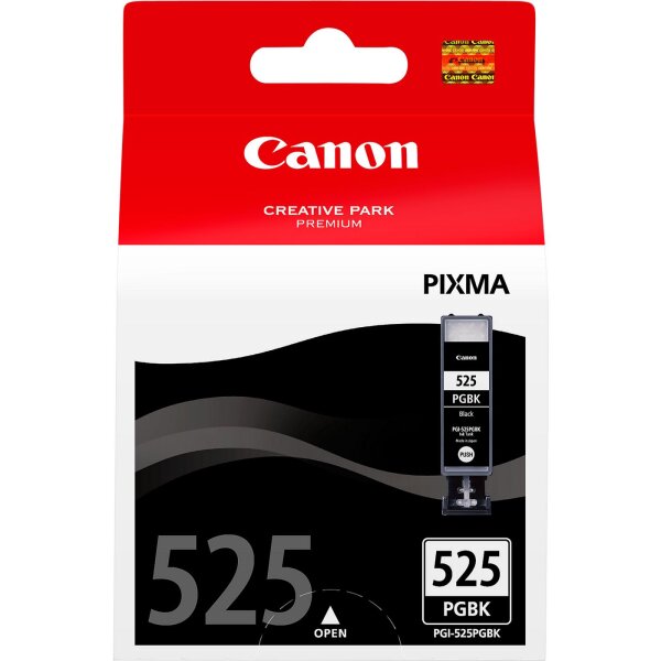 Canon Ink Black Pigmented • 4529B001