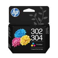 HP 302/304 Tri-Color Original  • B7RT6AE#LS1