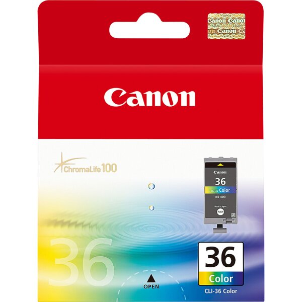 Canon Ink Color • 1511B001