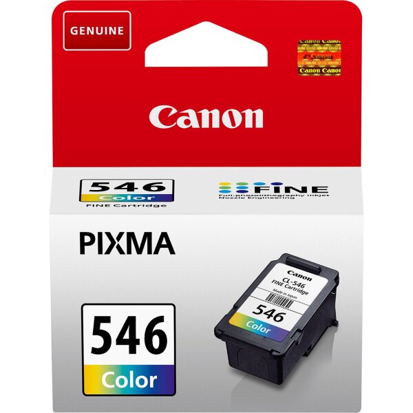 Canon CL-546 color ink cartridge • 8289B001