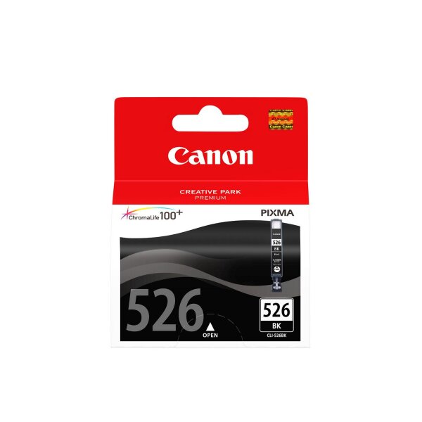 Canon Ink Black Cartridge • 4540B001