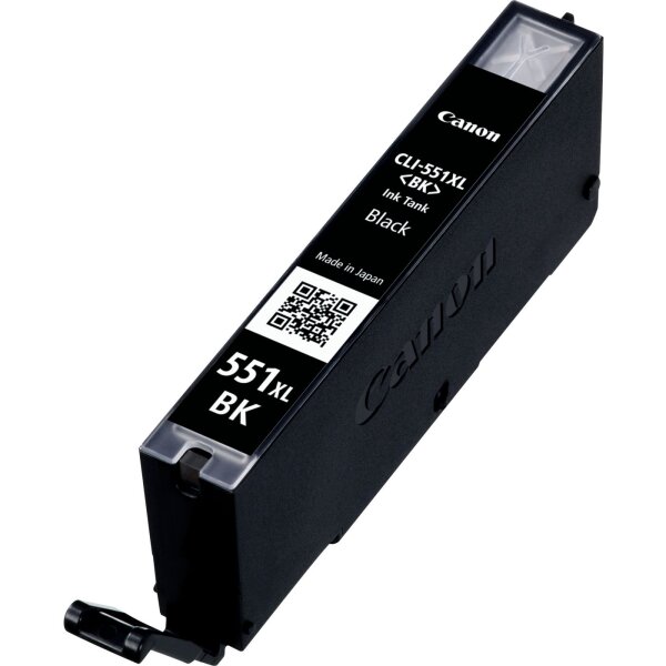 Canon Ink Black CLI-551XL BK • 6443B001