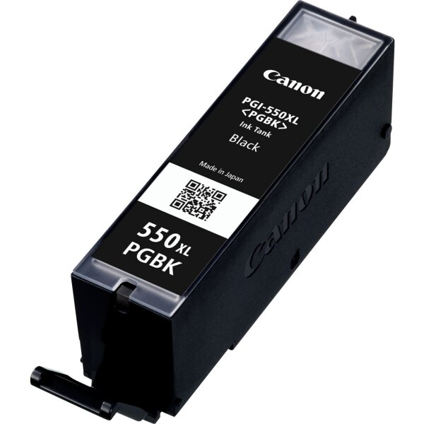 Canon Ink Black CLI-550 PGBK XL • 6431B001