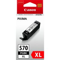 Canon PGI-570XL Pigment Black • 0318C001