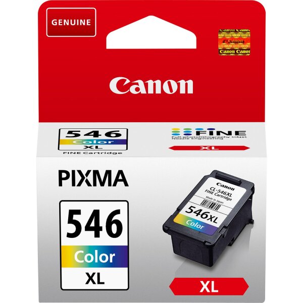 Canon CL-546 XL color ink cartridge • 8288B001