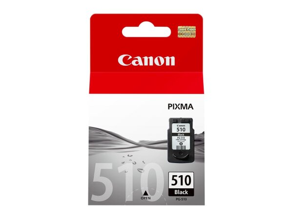 Canon Black Cartridge (PG-510) • 2970B001