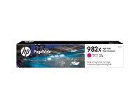 HP Toner/982X HY PW Cart Magenta • T0B28A