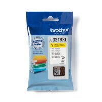 Brother LC3219Y HY INK FOR BH17 • LC3219XLY