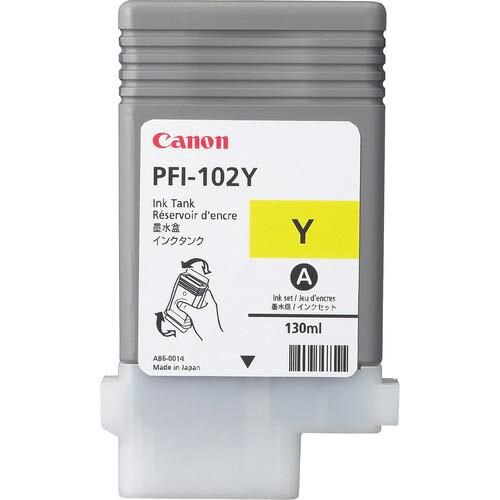 Canon Ink Yellow • 0898B001AA