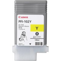 Canon Ink Yellow • 0898B001AA