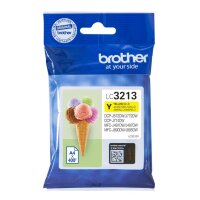 Brother LC3213Y INK FOR MINI 17 • LC3213Y