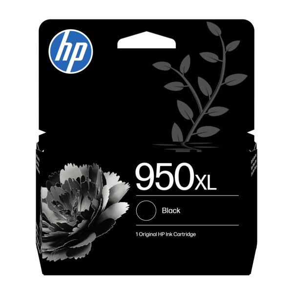 HP Black Officejet Ink 950XL • CN045AE