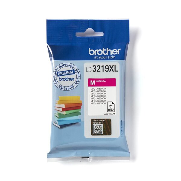 Brother LC3219M HY INK FOR BH17 • LC3219XLM
