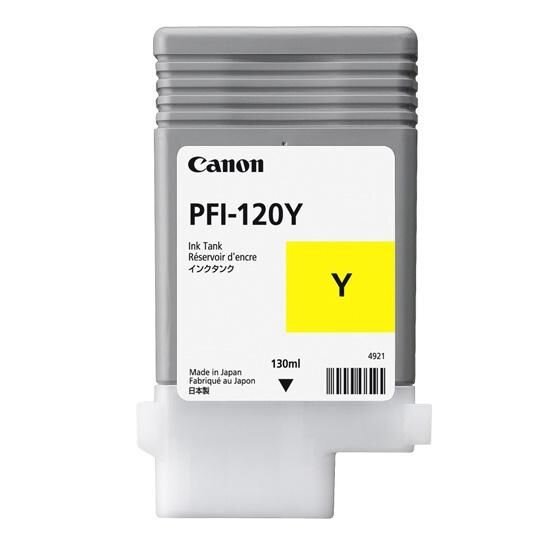 Canon PFI-120 Y 130ml • 2888C001
