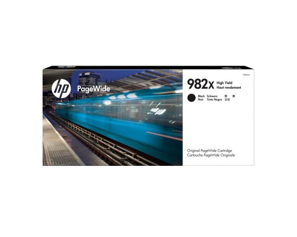 HP Toner/982X HY PW Cart Black • T0B30A