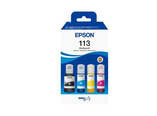Epson Ink Cartridge 4 Pc(S)  • C13T06B640