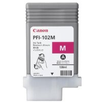 Canon Ink Magenta PFI-102M • 0897B001