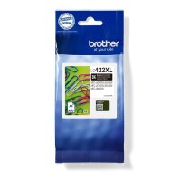 Brother Ink Cartridge 1 Pc(S)  • LC-422XLBK