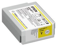 Epson Sjic42P-Y Ink Cartridge 1  • C13T52M440