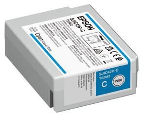 Epson Sjic42P-C Ink Cartridge 1  • C13T52M240