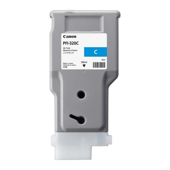 Canon PFI-320 C 300ml • 2891C001