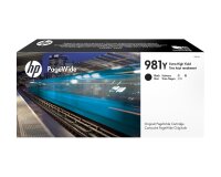 HP Ink/981Y Extra HY Black • L0R16A