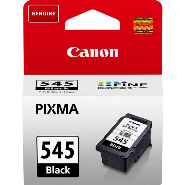 Canon PG-545 black ink cartridge • 8287B001