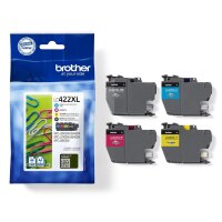 Brother Lc-422Xlval Ink Cartridge 4  • LC422XLVAL