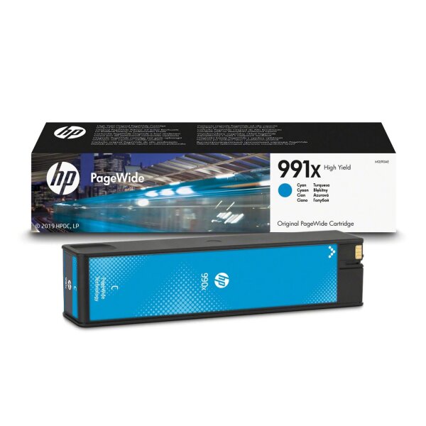 HP Toner/991X HY • M0J90AE