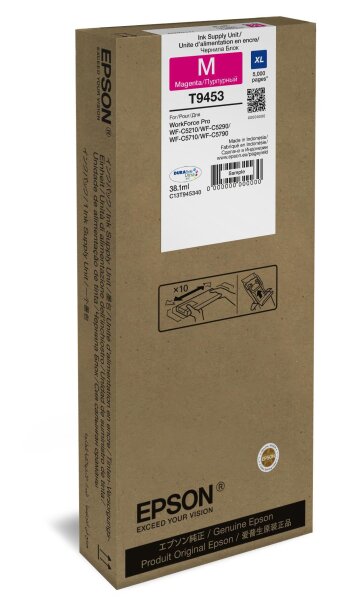 Epson Ink Cartridge XL Magenta • C13T945340