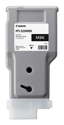 Canon PFI-320 MBK 300ml • 2889C001