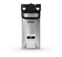 Epson Ink Cartridge Black Original  • C13T11E140