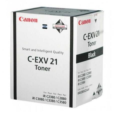 Canon Toner Black • 0452B002