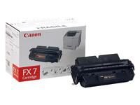 Canon Toner Black • FX7