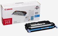 Canon Toner Cyan 711C • 1659B002AA