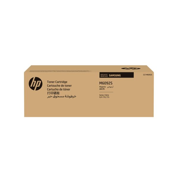 HP Toner/CLT-M6092S MG **New  • SU348A