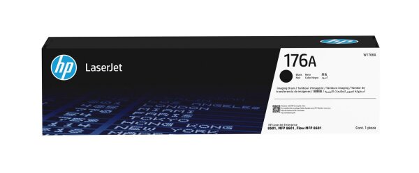 HP Laserjet 176A Black Original  • W1766A