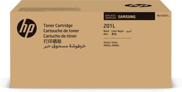 Samsung TONER BLACK Pages 20000 For  • SU870A