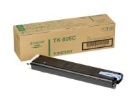 Kyocera Toner Cyan TK-805C • 370AL510