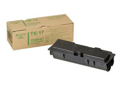 Kyocera Toner Black TK-17 • 1T02BX0EU0