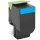 Lexmark Toner Cyan Return Program • 80C2HC0