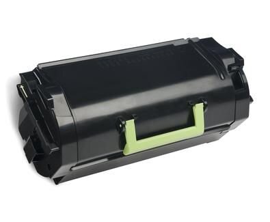 Lexmark Return Program Toner Black • 62D2000