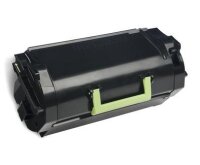 Lexmark Return Program Toner Black • 62D2000