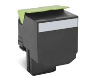 Lexmark Toner Black Return Program • 70C2XK0